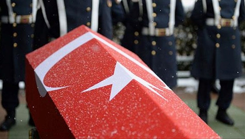 Şırnak’ta kayalıklardan düşen asker şehit oldu